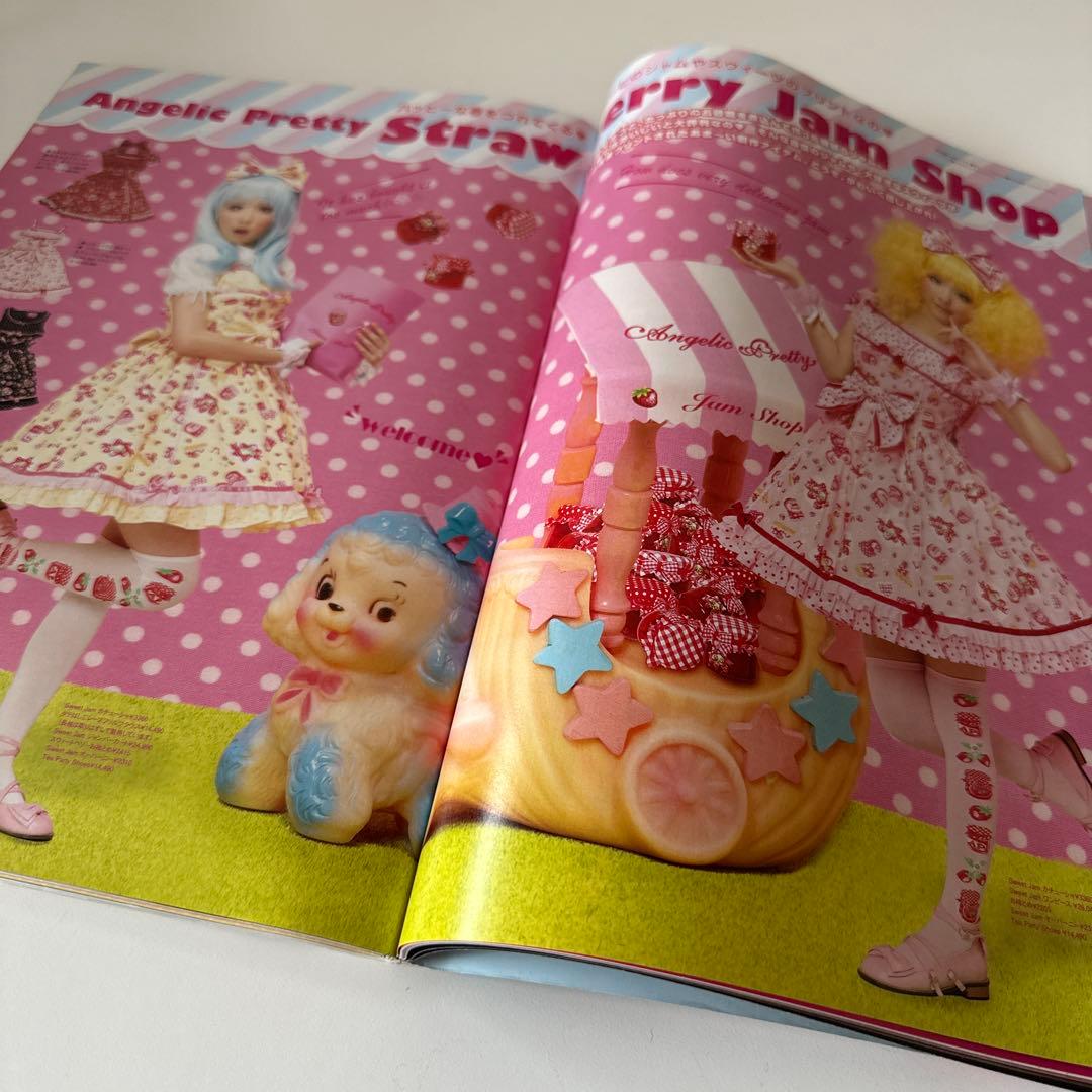 KERA 2009年 1〜12月号　ケラまとめ売り　平成ファッション雑誌