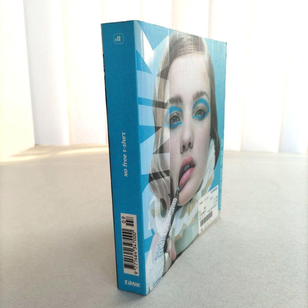 【希少】TANK MAGAZINE#11/ファション 写真 アート イラスト