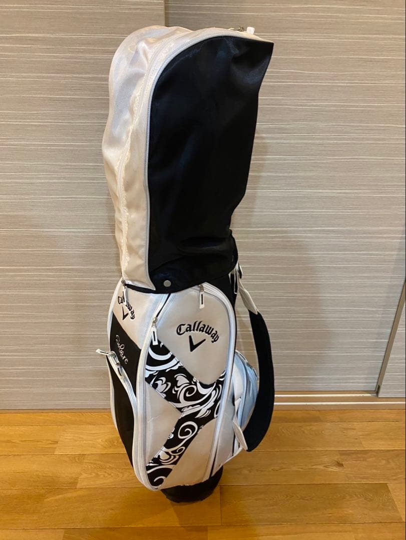 Callaway SOLAIRE ハーフセット レディース ゴルフ