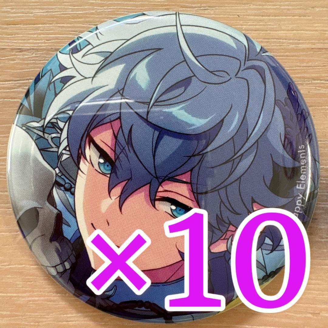 瀬名泉あんスタ コレクション缶バッジ 2025 Oct Idol 10個