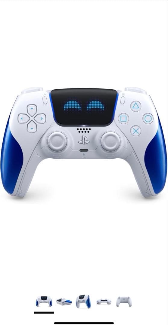 【純正品】DualSense® ワイヤレスコントローラー