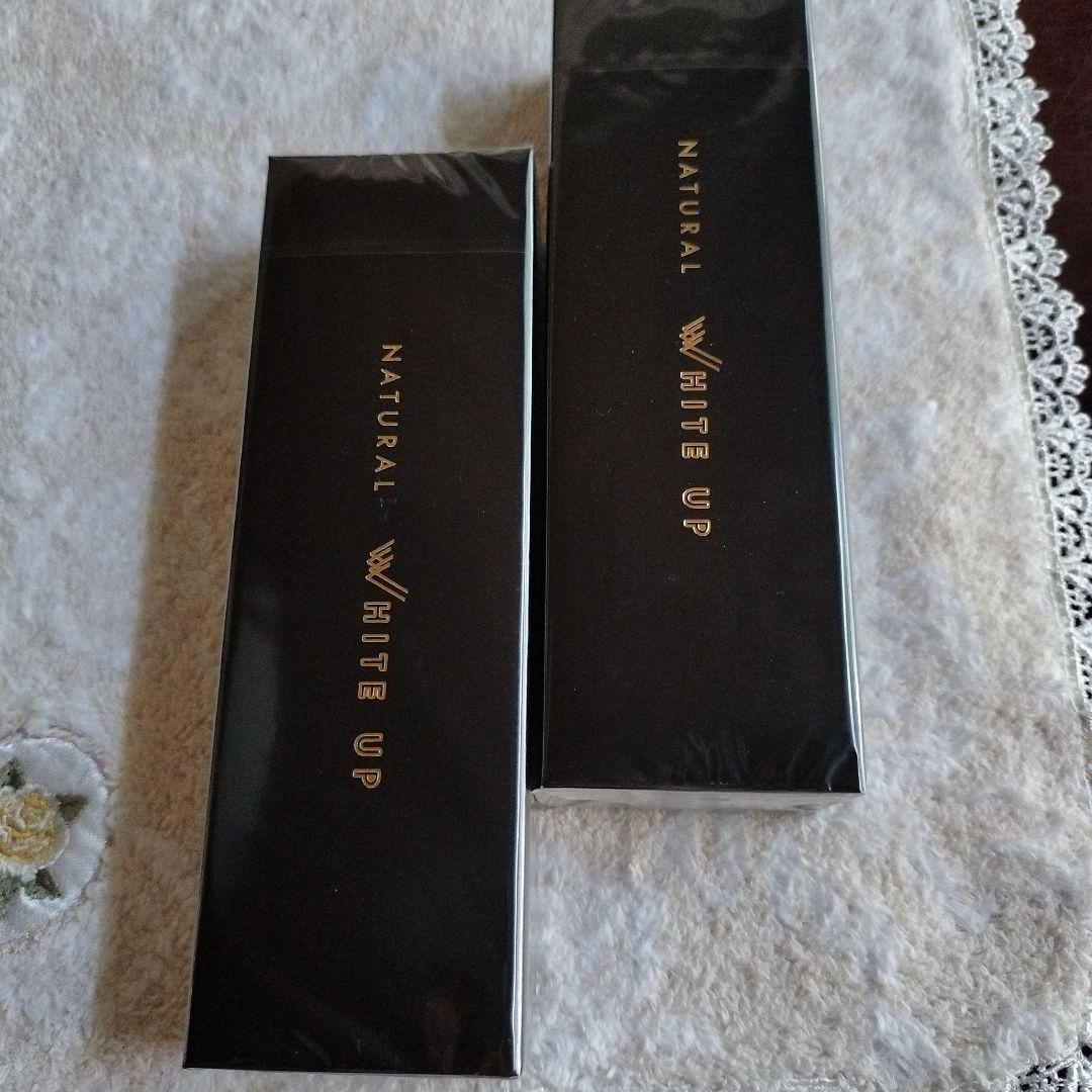 ワールドレップ　ミネラルエマルションクリーム クリア30g２箱