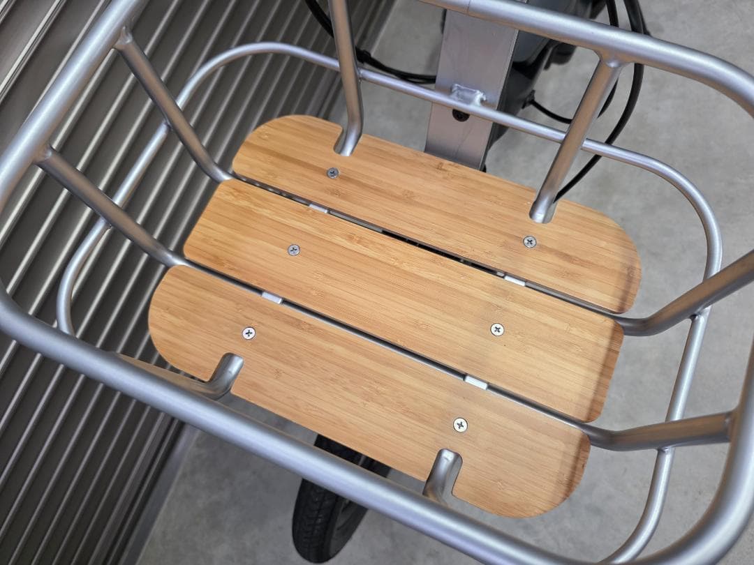 ルイガノ 電動アシスト自転車 LG-AES1 　20インチ　美車