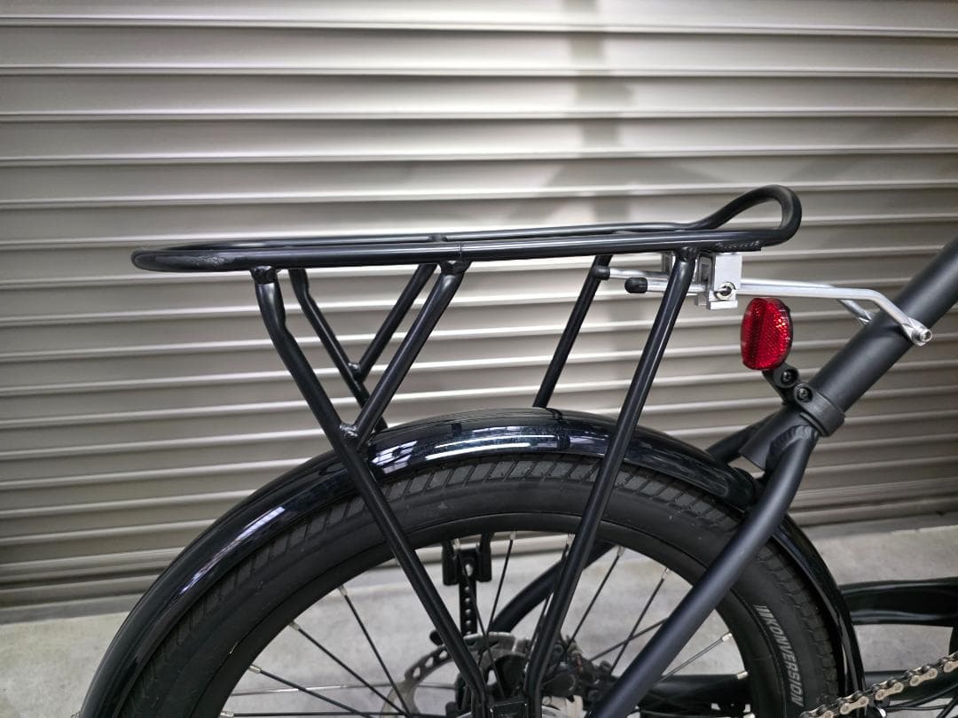 ルイガノ 電動アシスト自転車 LG-AES1 　20インチ　美車