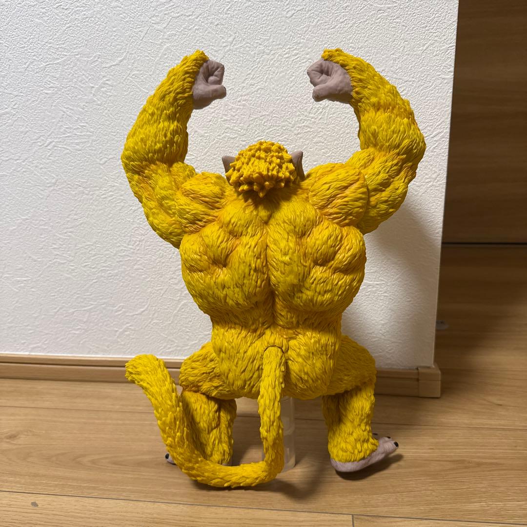 レ*ン様 一番くじ　ドラゴンボール　フィギュア　ラストワン賞　黄金大猿