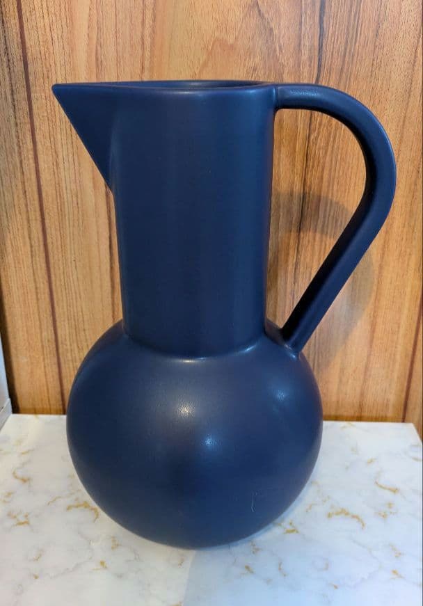 【期間限定値下げ】raawii Strom ウォータージャグ Lサイズ ネイビー