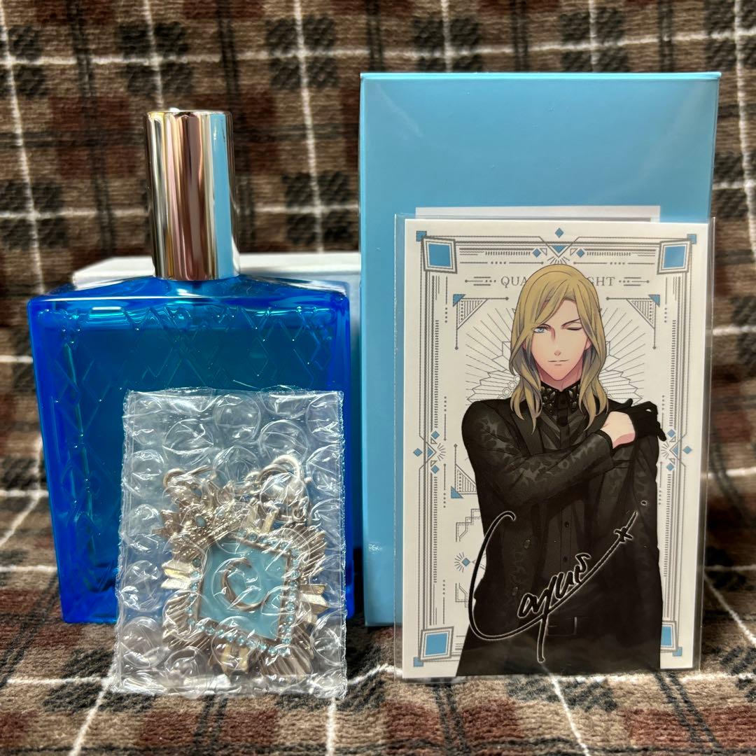 うたプリ アイドルプロデュースフレグランス カミュ Elegance Lily