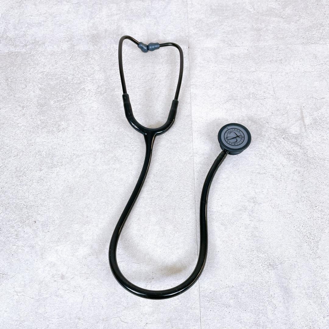 3M Littmann Classic III 聴診器 ブラック