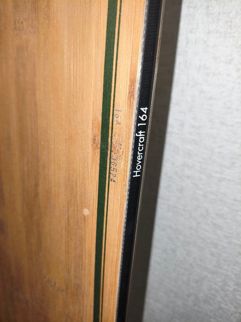 Jones hover craft パウダーボード 164cm【値下げ】