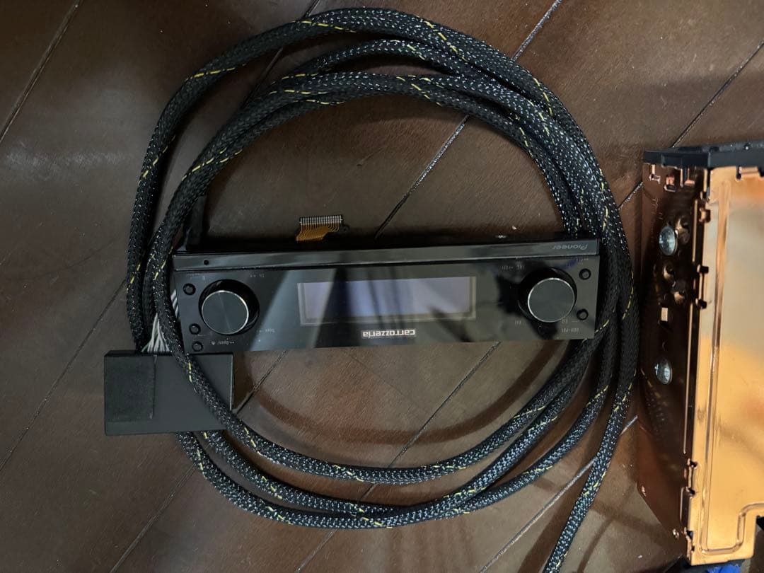 Pioneer carrozzeria DEH-P01 おまけ付き