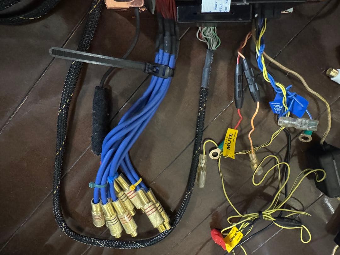 Pioneer carrozzeria DEH-P01 おまけ付き