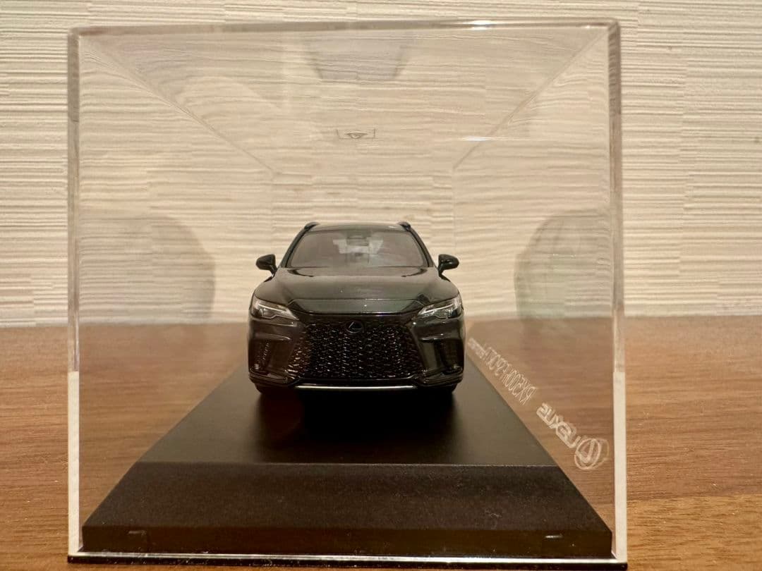 京商 レクサス LEXUS RX 500h F SPORT ミニカー