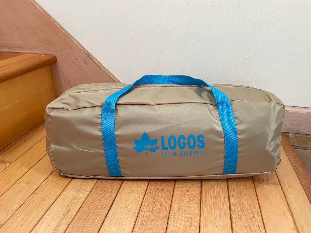 LOGOS ナバホ Tepee 300-BB 本体 ペグ、ハンマー付き