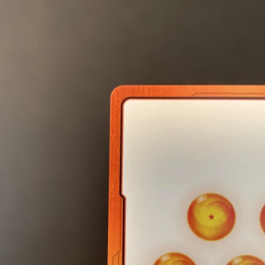 ドラゴンボールカード　エナジーマーカー 金 33巻 E-81 マンガブースター