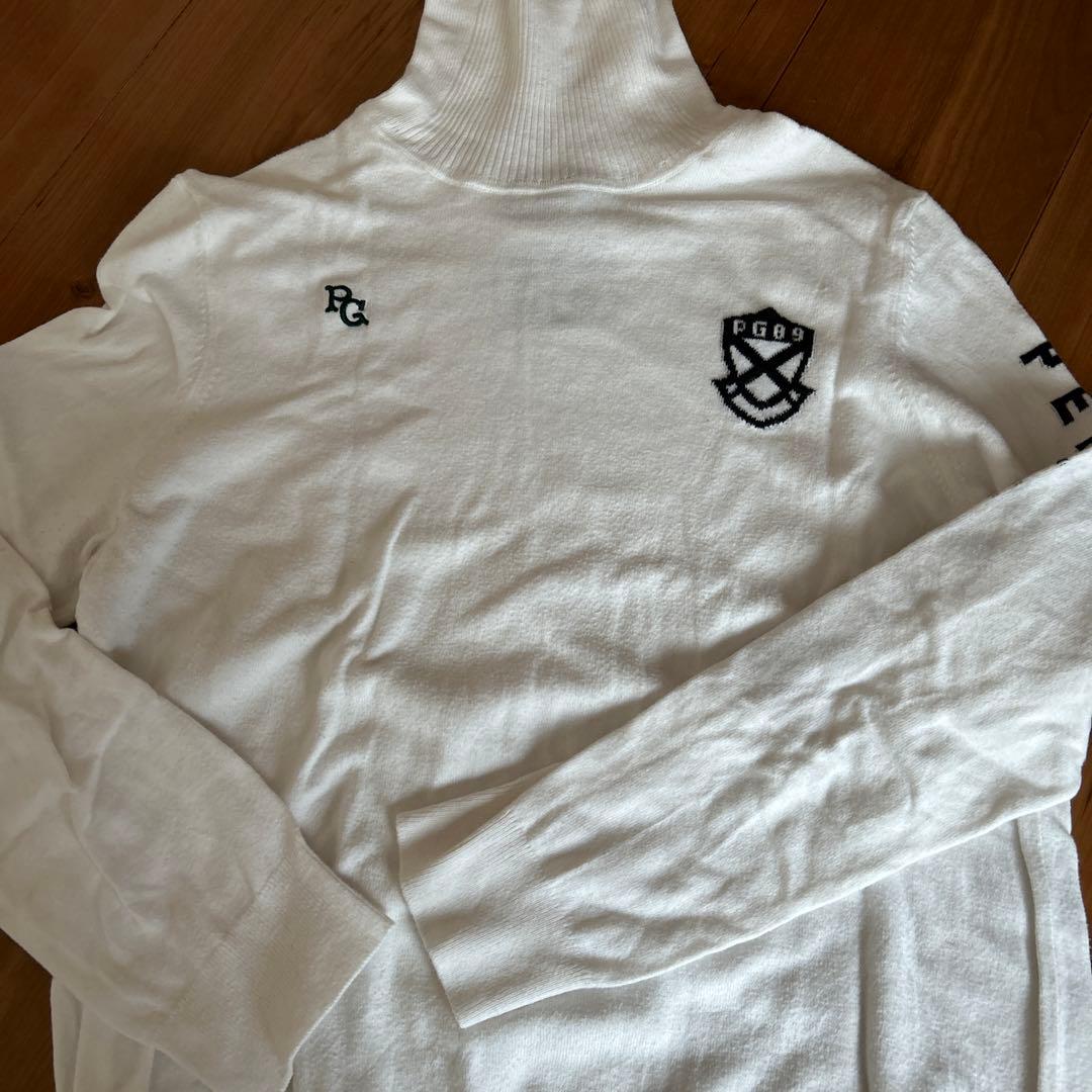 パーリーゲイツセーター②