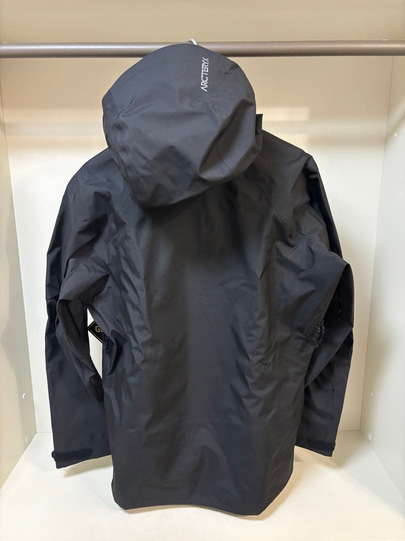 アークテリクス セイバージャケット ブラック M