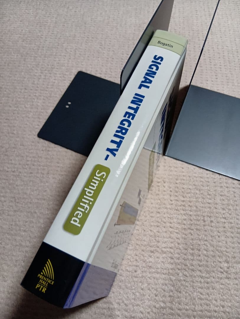 洋書 SIGNAL INTEGRITY - Simplified