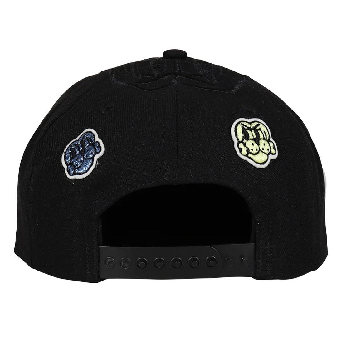帽子 CHITO FINESSE PUP HAT CAP