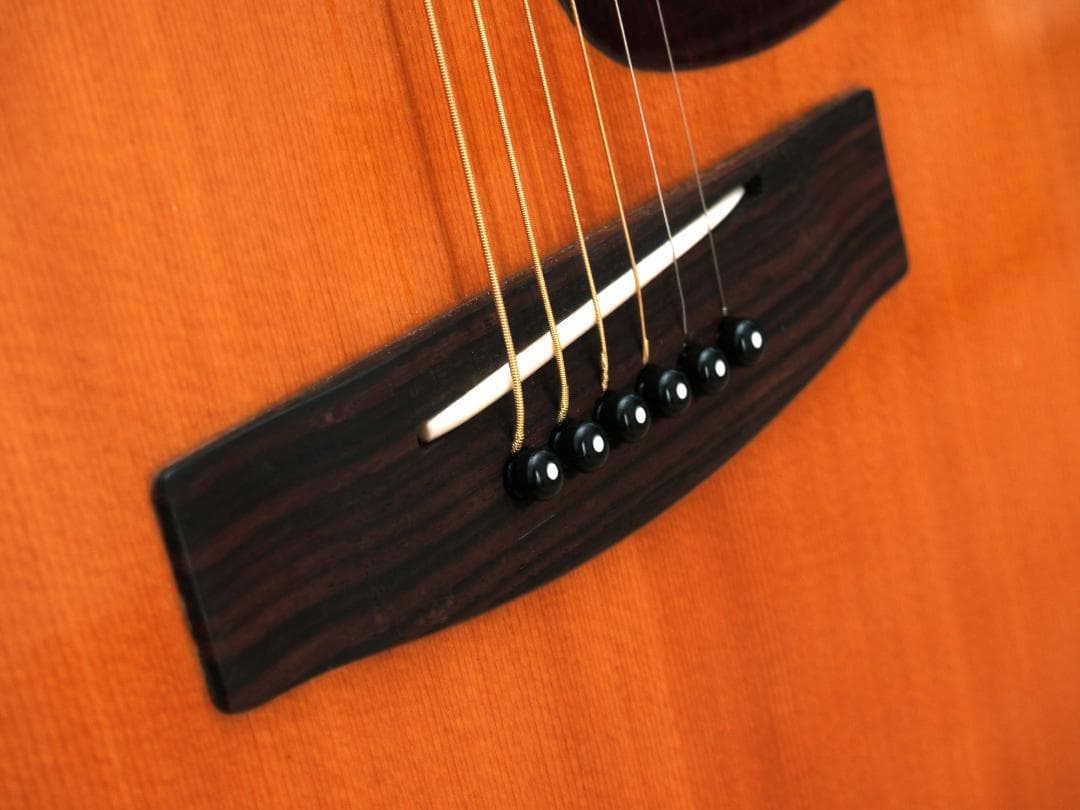 YAMAHA FG-170 リペア済み（動画あり）