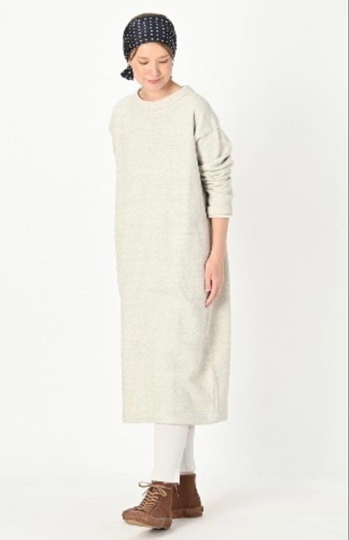 45R（フォーティーファイブアール）| 裏毛の17色ドレス