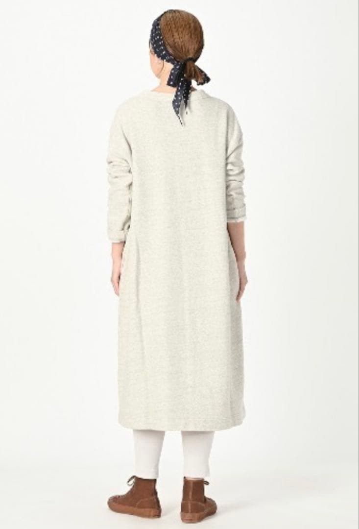 45R（フォーティーファイブアール）| 裏毛の17色ドレス