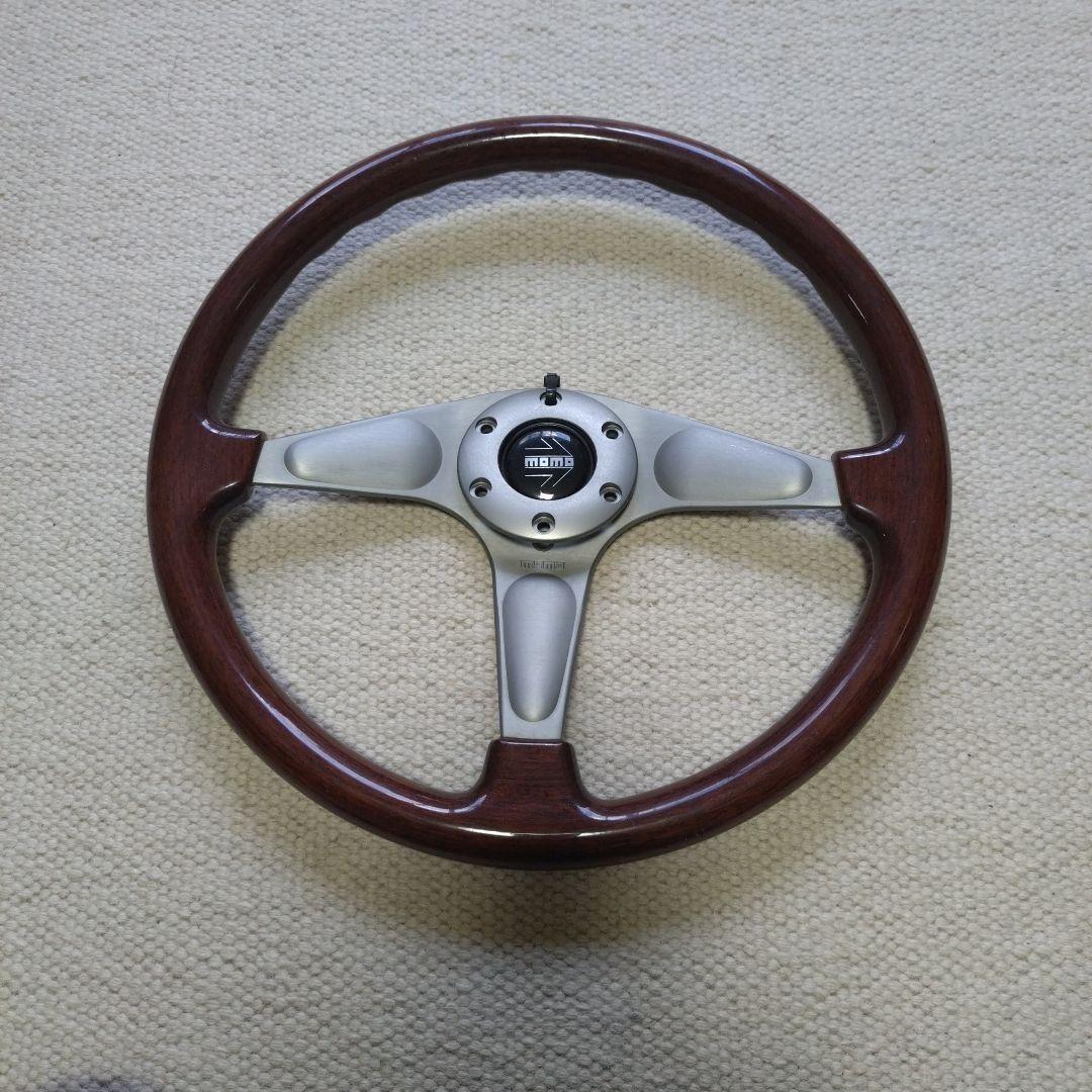 モモステアリング、37