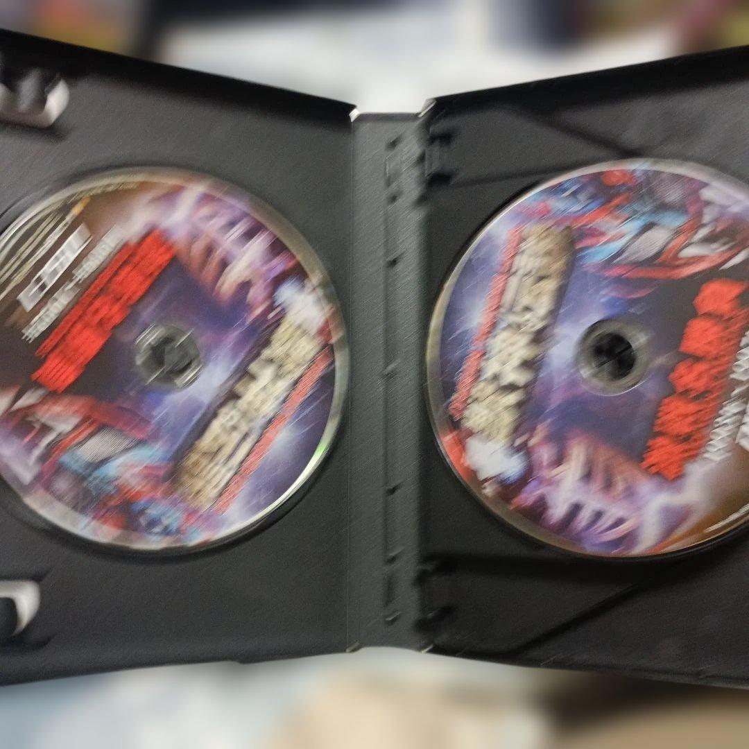 獣神サンダー・ライガー/引退記念DVD Vol.1 獣神伝説～30年間の激戦名…