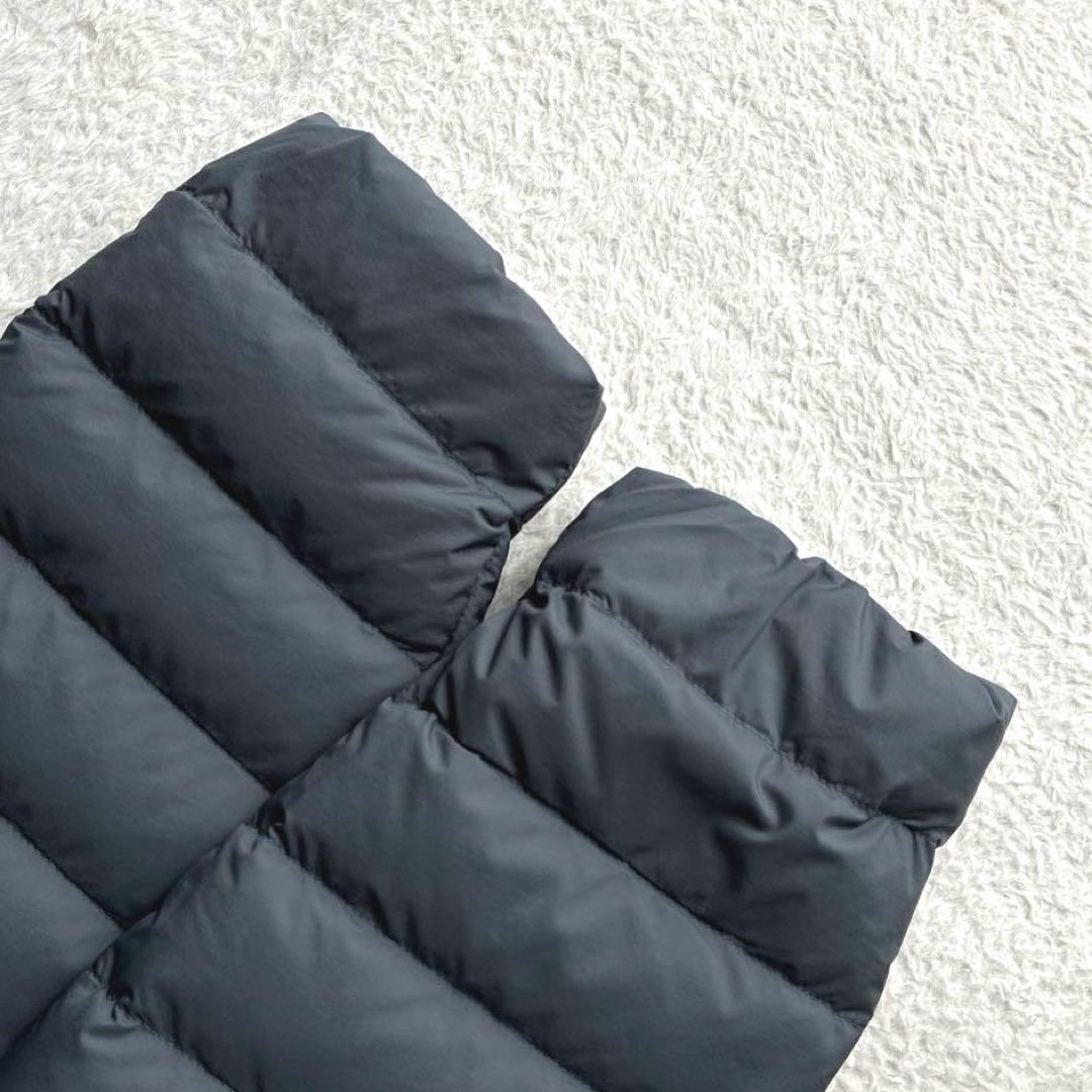 極美品 ダントン 24AW ミドルダウンジャケット Bshop メンズ L