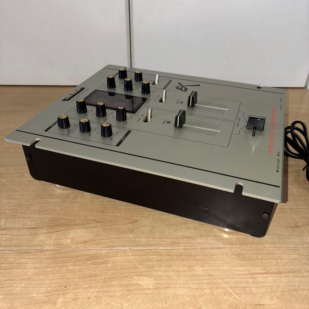 Technics DJミキサー SH-EX1200 動作確認済