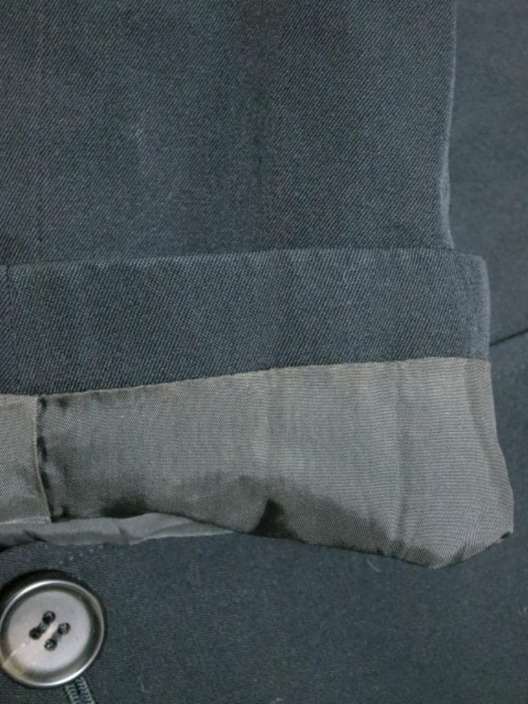 アンプルメアブル ヨージヤマモト 三陽商会 フード付きロングコート 38