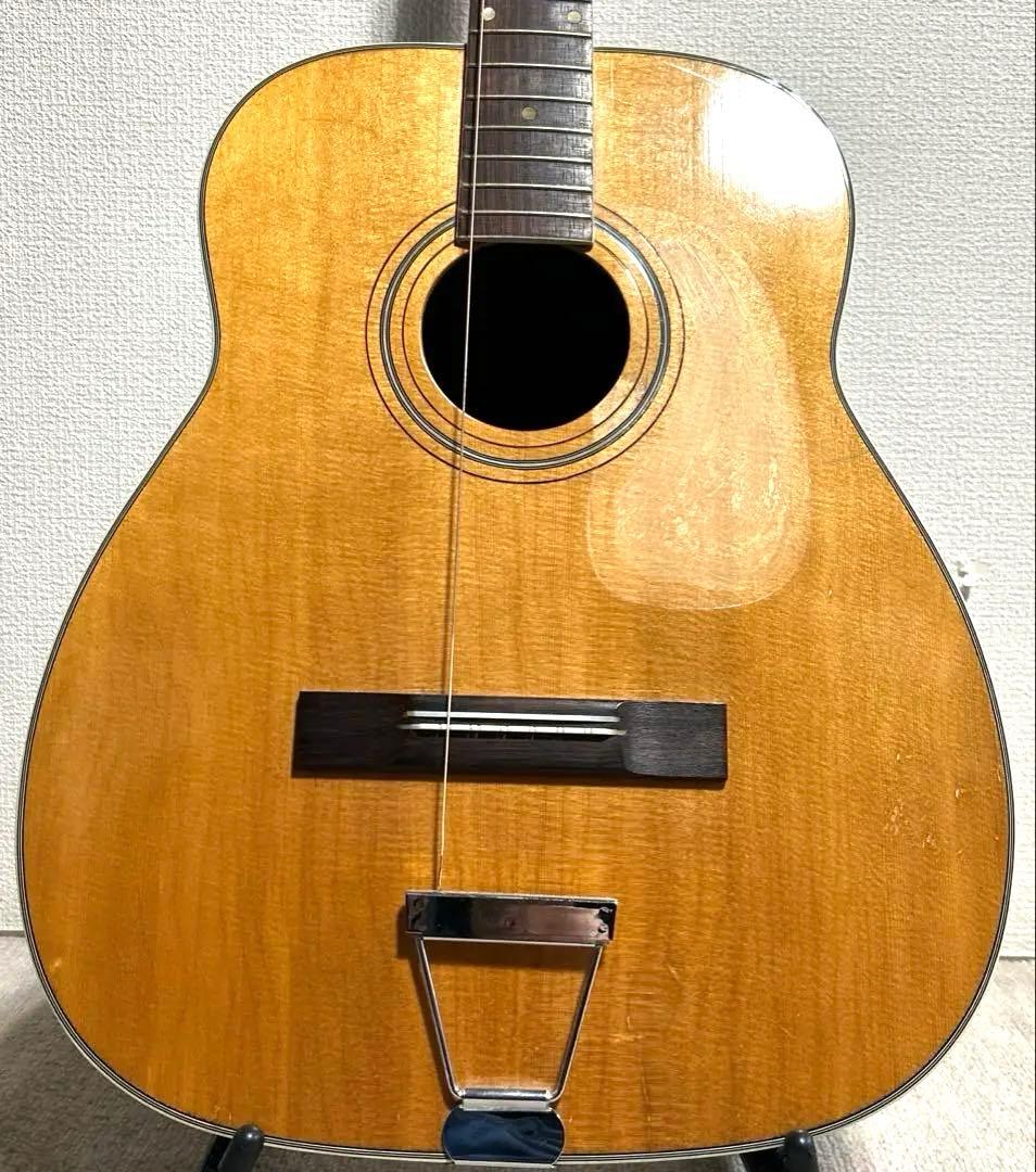 made in USA ハーモニー　オール単板　12弦ギター　ジャンク