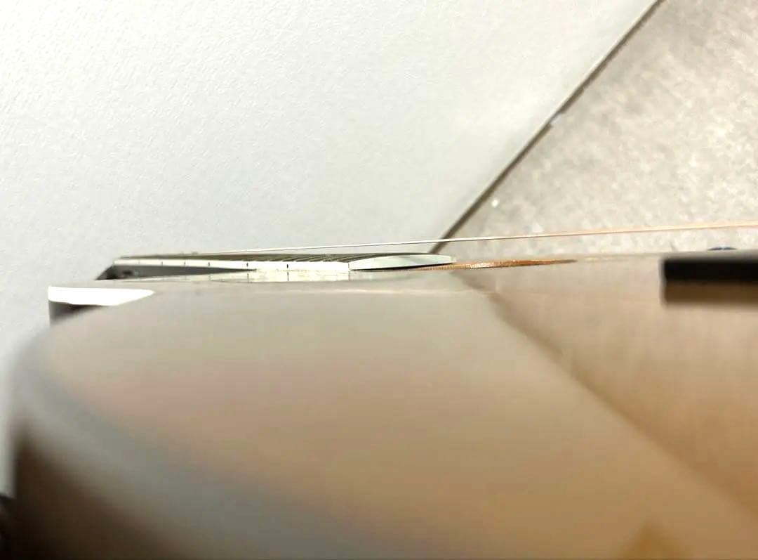 made in USA ハーモニー　オール単板　12弦ギター　ジャンク