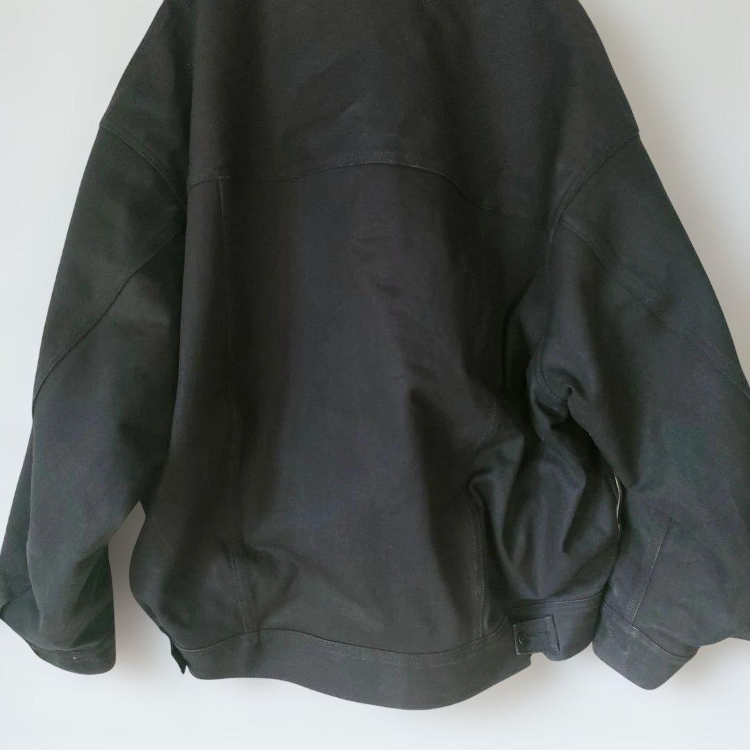 Lee Supersized Storm Rider デニムジャケット M 黒