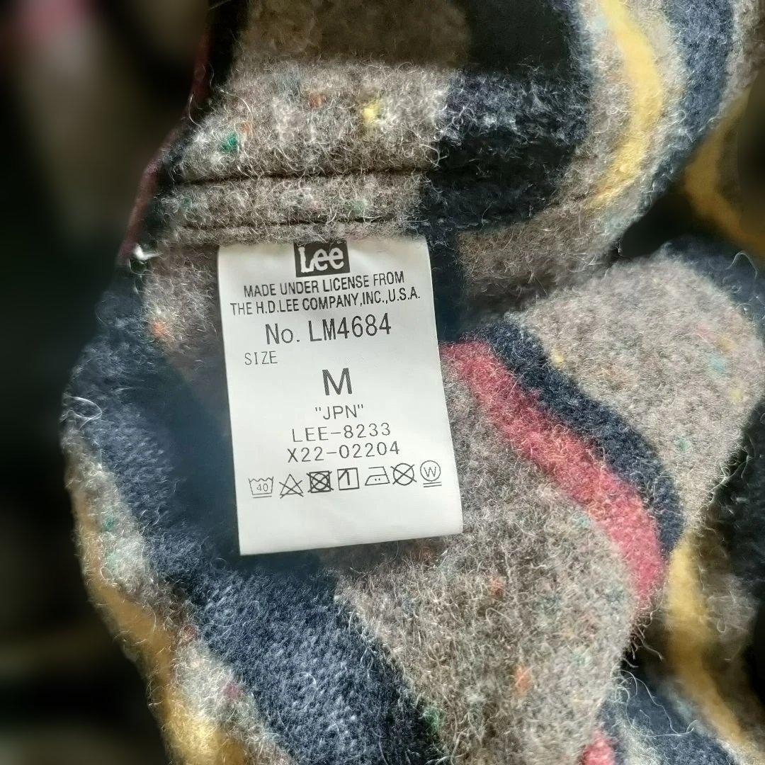 Lee Supersized Storm Rider デニムジャケット M 黒