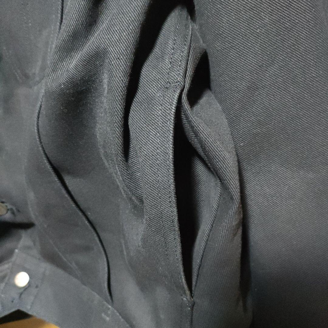 Lee Supersized Storm Rider デニムジャケット M 黒