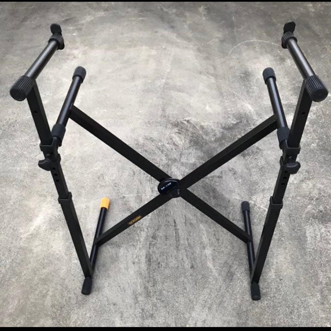 HERCULES ハーキュレス KS210B キーボードスタンド