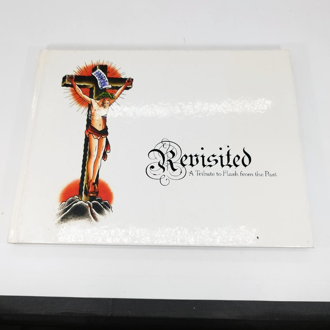 Revisited 　A Tribute to Flash 　タトゥ－デザイン集