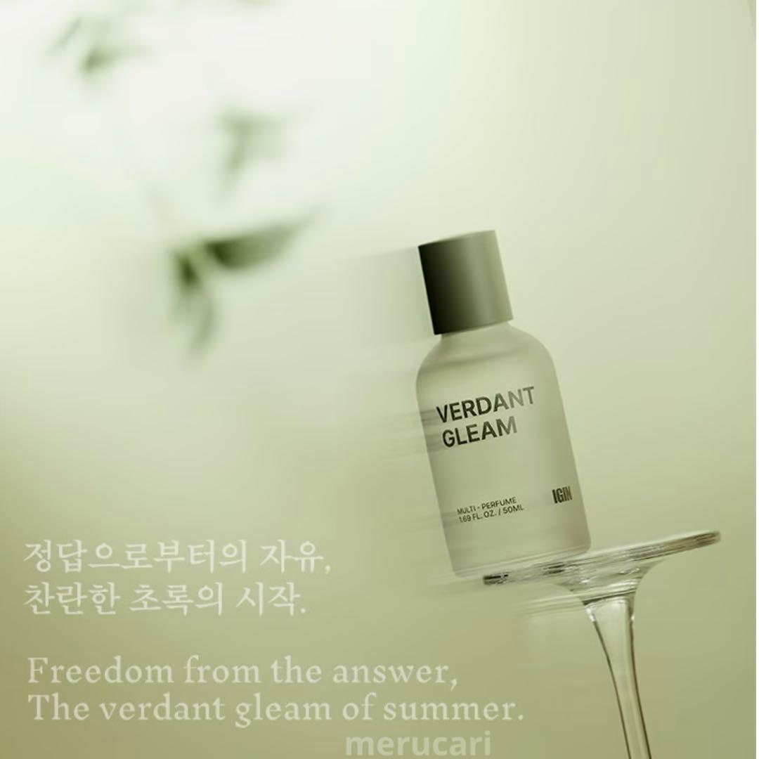 アイドル JIN VEDANT GLEAM 50ml MULTI - PERFUME