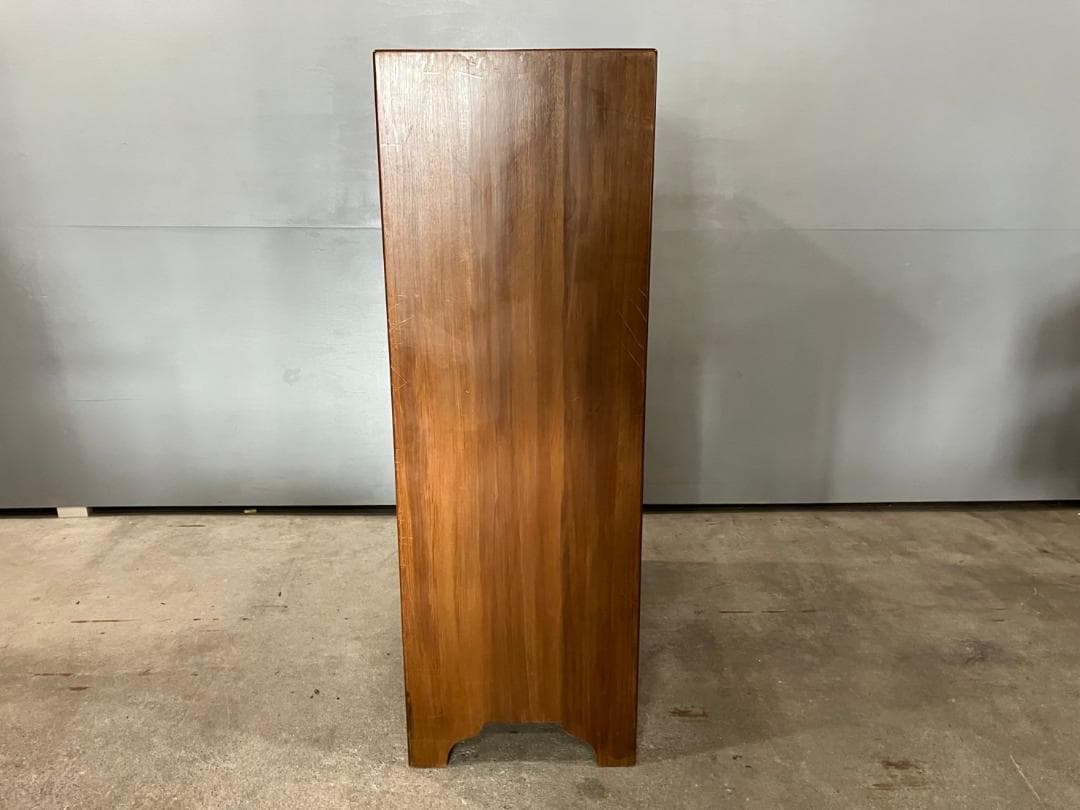 6段チェスト ハイチェスト チェスト 木彫り 彫刻 収納家具 収納 RWche2