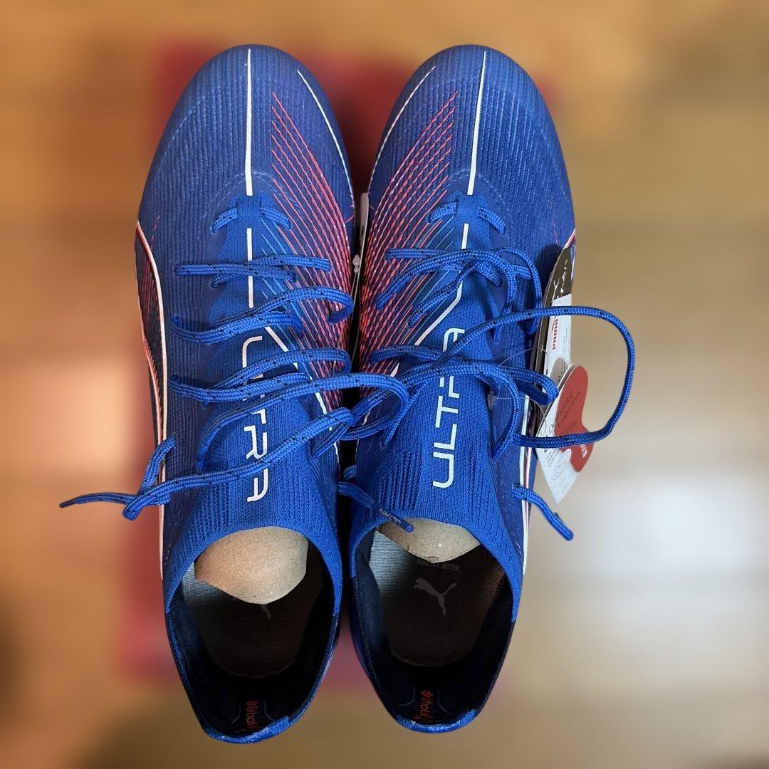 プーマウルトラ6アルティメットHG/AG