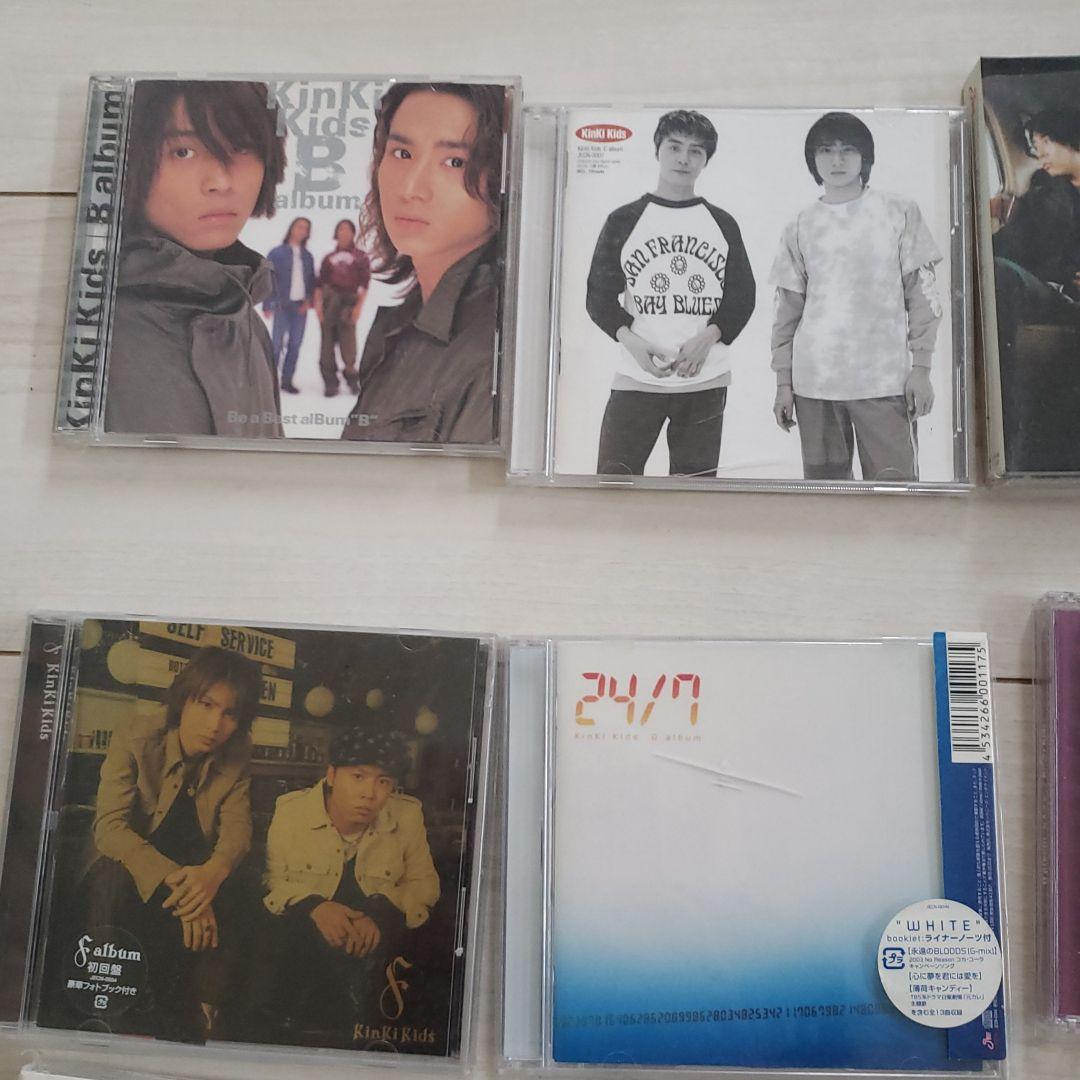 ☆KinKi Kids CD CDアルバム