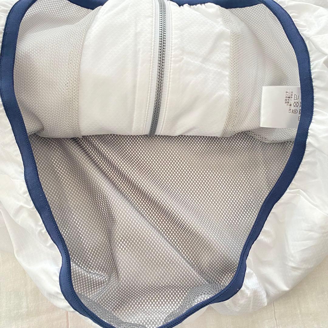 【新品未使用】【タグ付】ルコックスポルティフゴルフ ブルゾン Lサイズ ホワイト