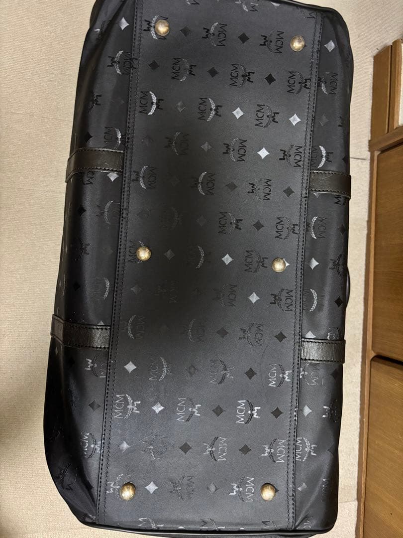 MCM ボストン　バッグ