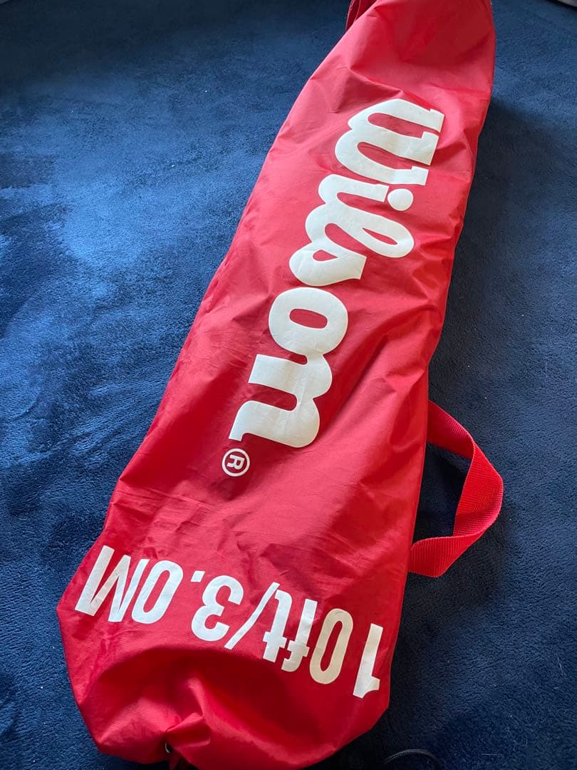 Wilsonテニス簡易ネット3m