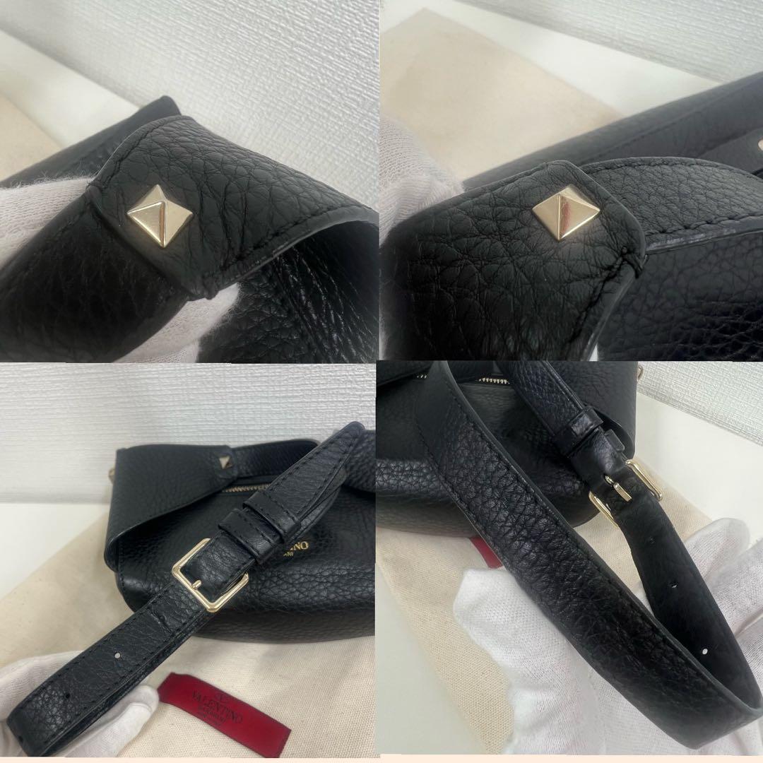 VALENTINO ボディーバッグ 極美品