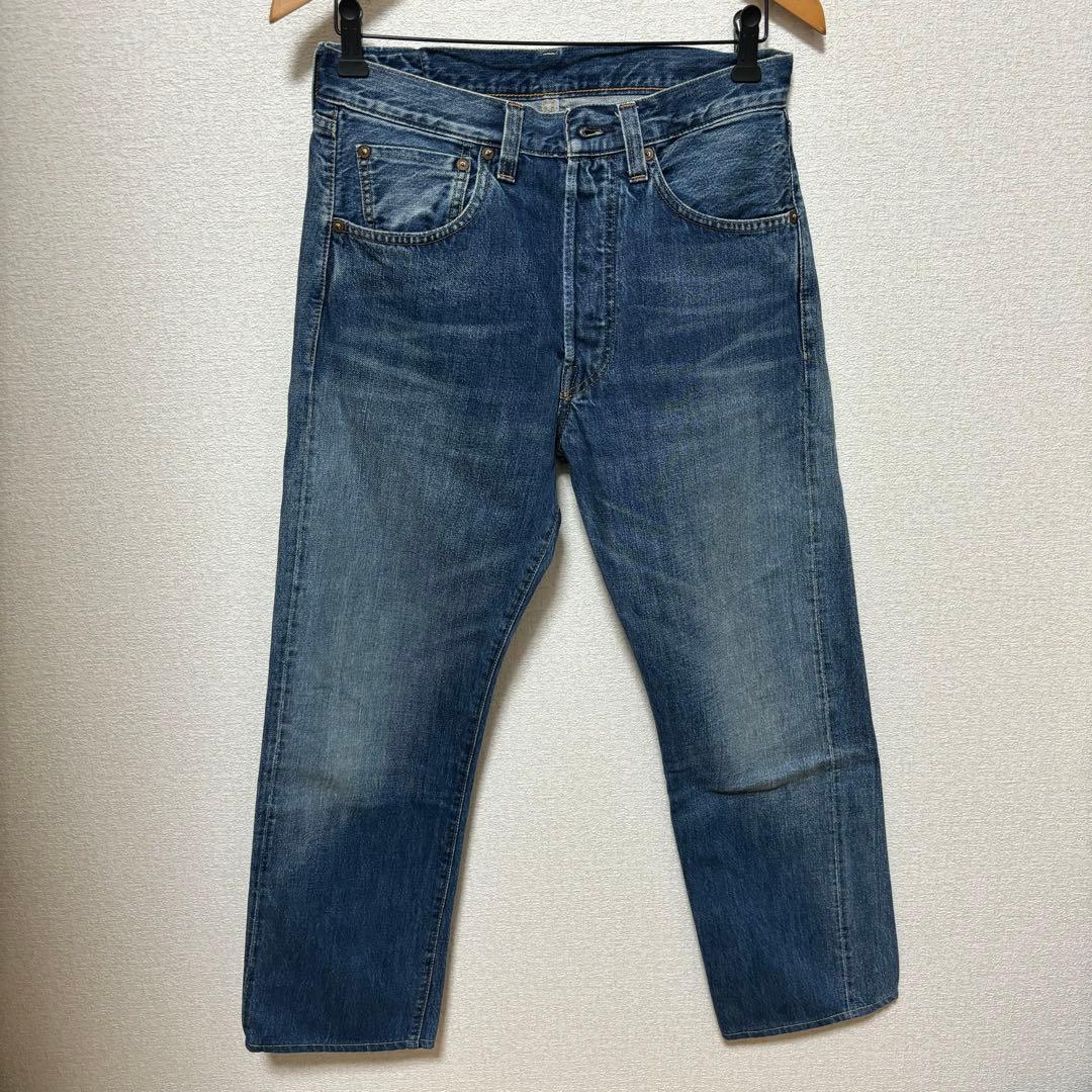 Levi's 501XX 1947 LVC 赤耳 W30L32
