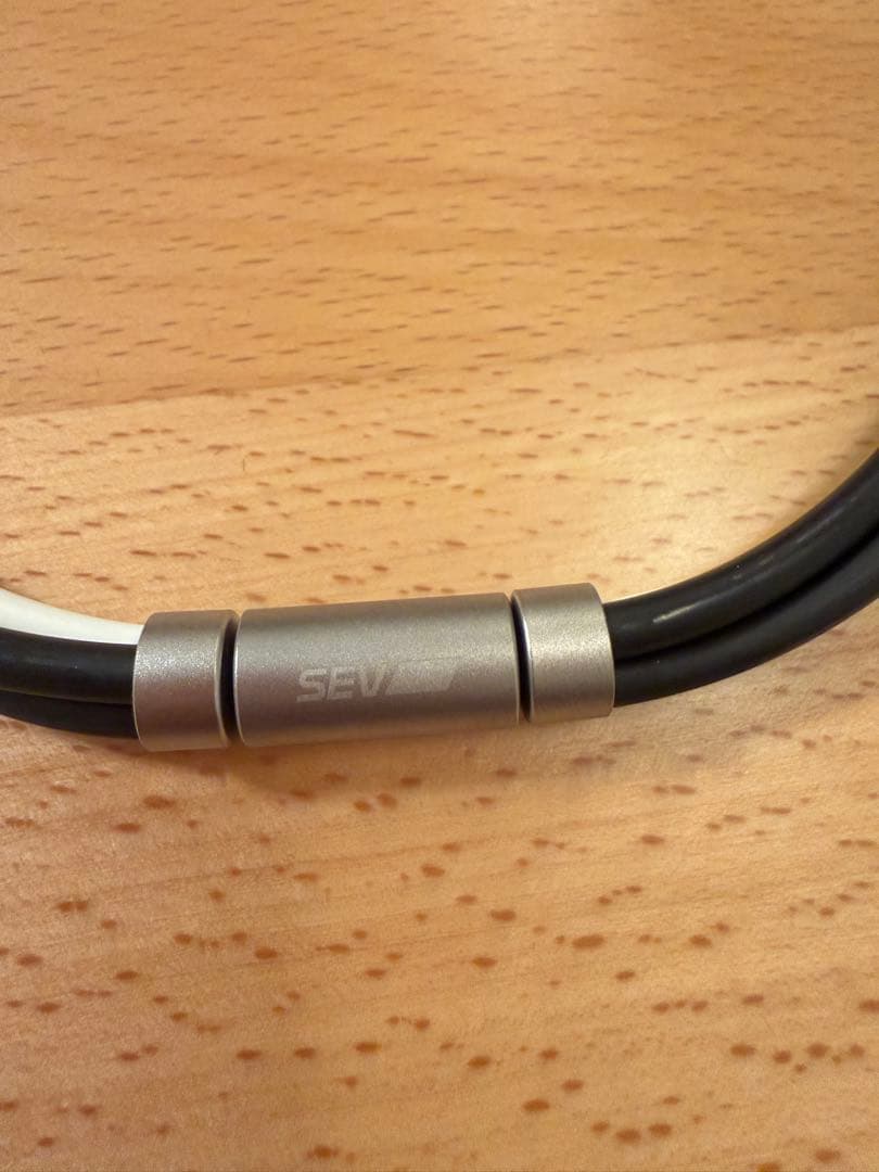 ⭐︎美品⭐︎SEVルーパー Type 3チタン46cm（BK/BK/WH）