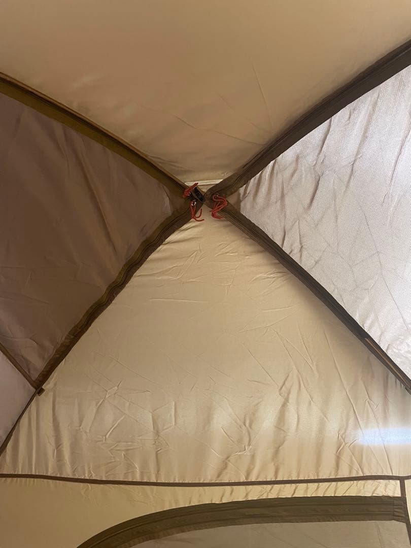 【美品】コールマン　BCクロスドーム 270