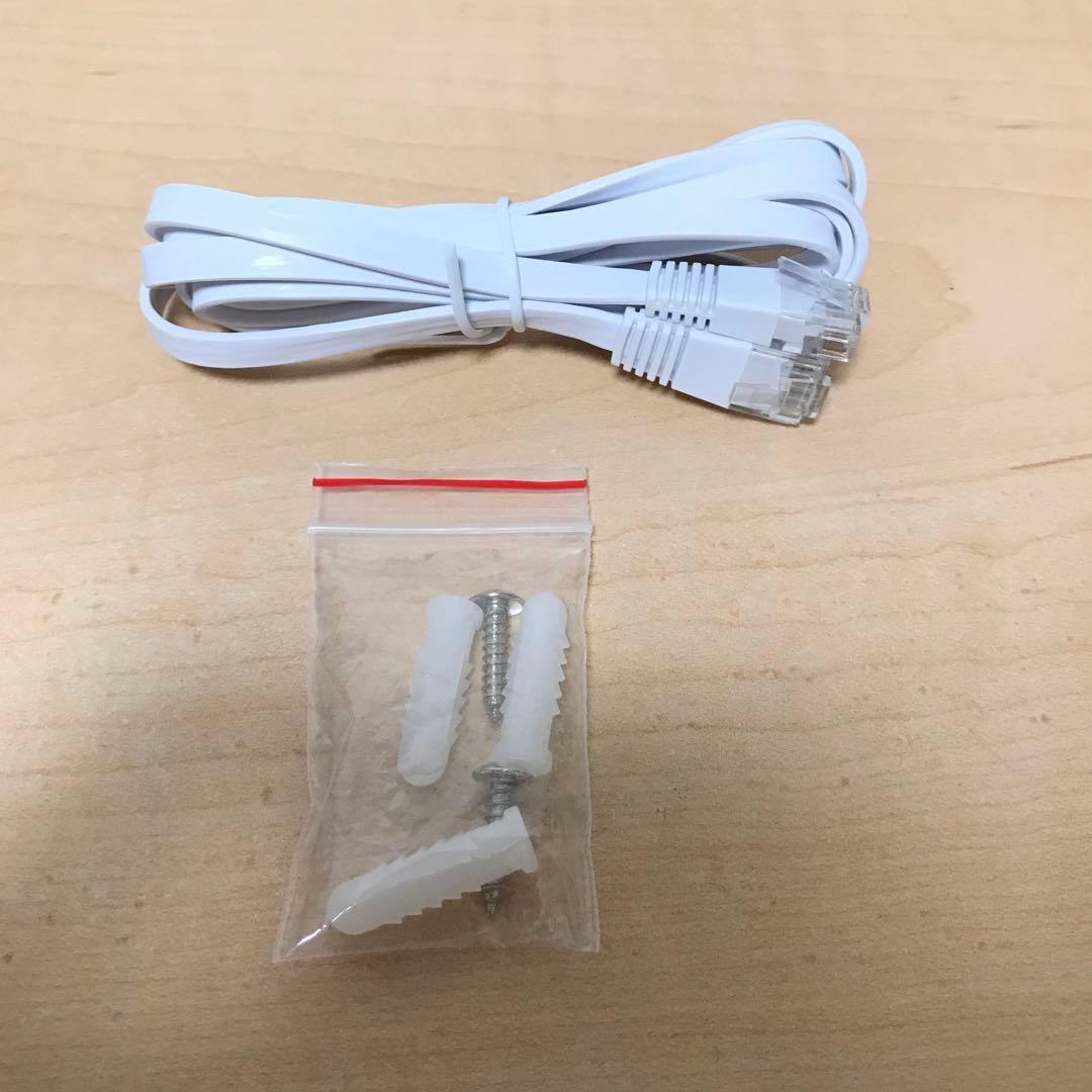 PLANEX スマカメ カメラ一発！ 防犯カメラ CS-W72FHD2 ①