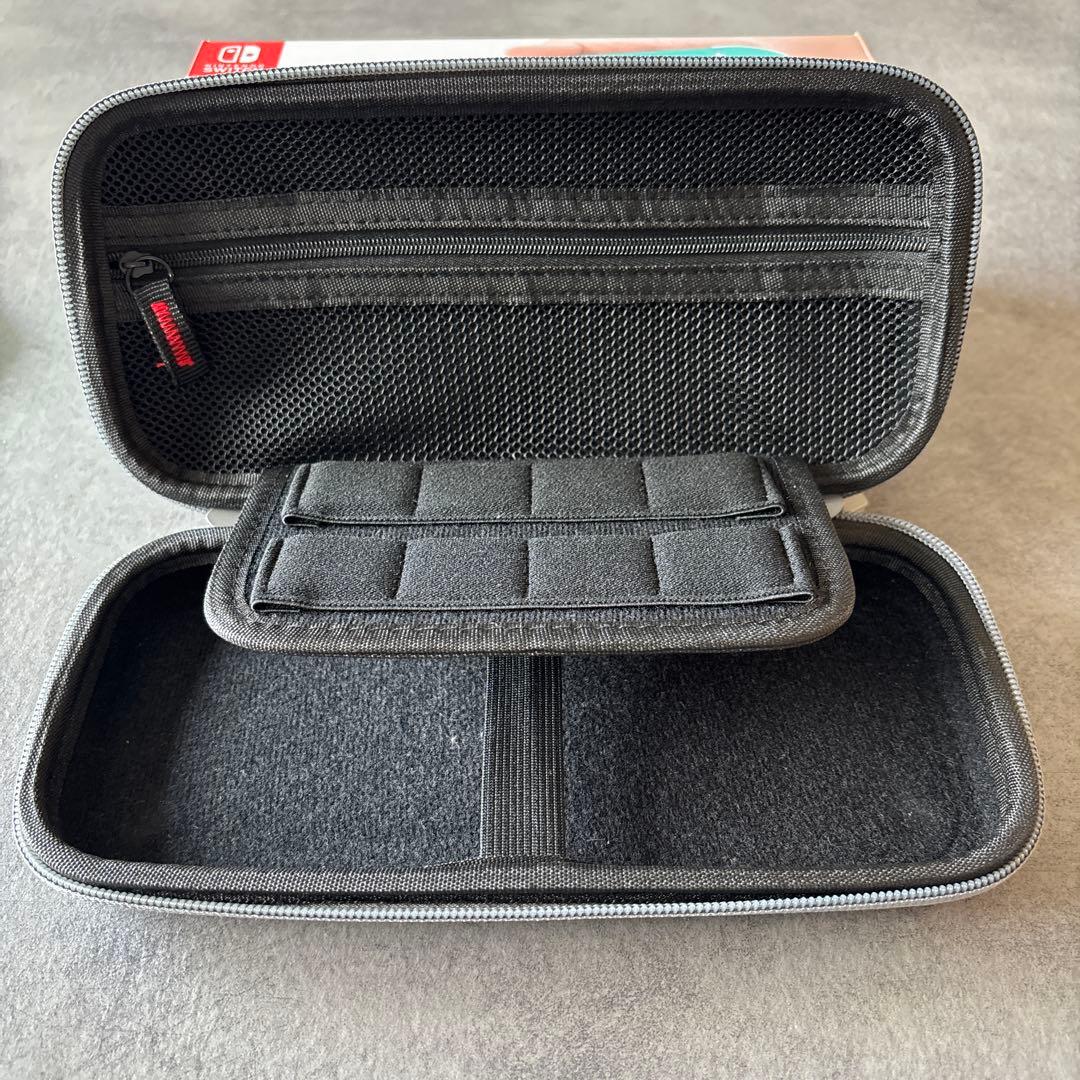 最終値下　Nintendo Switch Lite ターコイズ 本体　ケース付